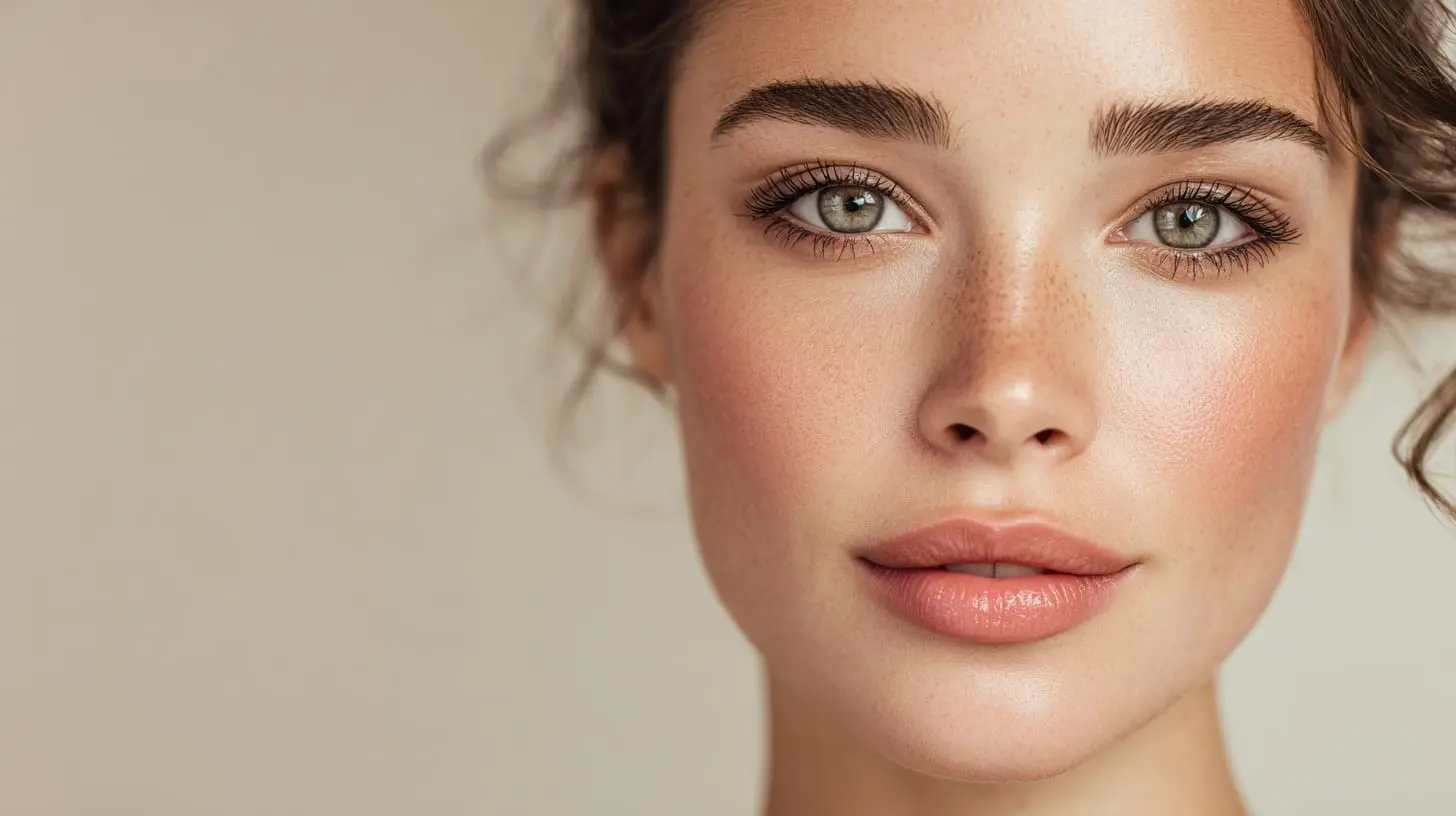 Luxusné kozmetické služby